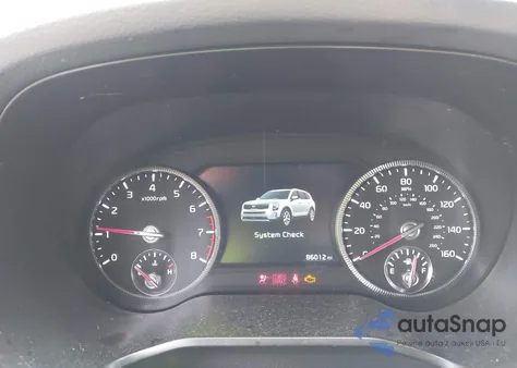 2021 Kia Telluride Sx from USA, damaged, VIN 5XYP54HC7MG157885